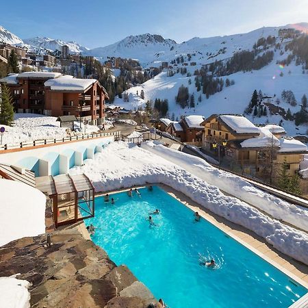 Residence Plagne Lauze - Maeva Home La Plagne Zewnętrze zdjęcie