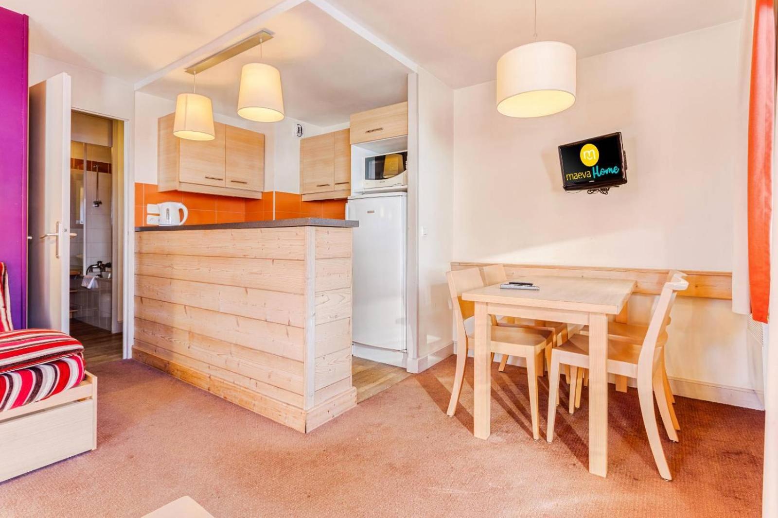 Residence Plagne Lauze - Maeva Home La Plagne Pokój zdjęcie