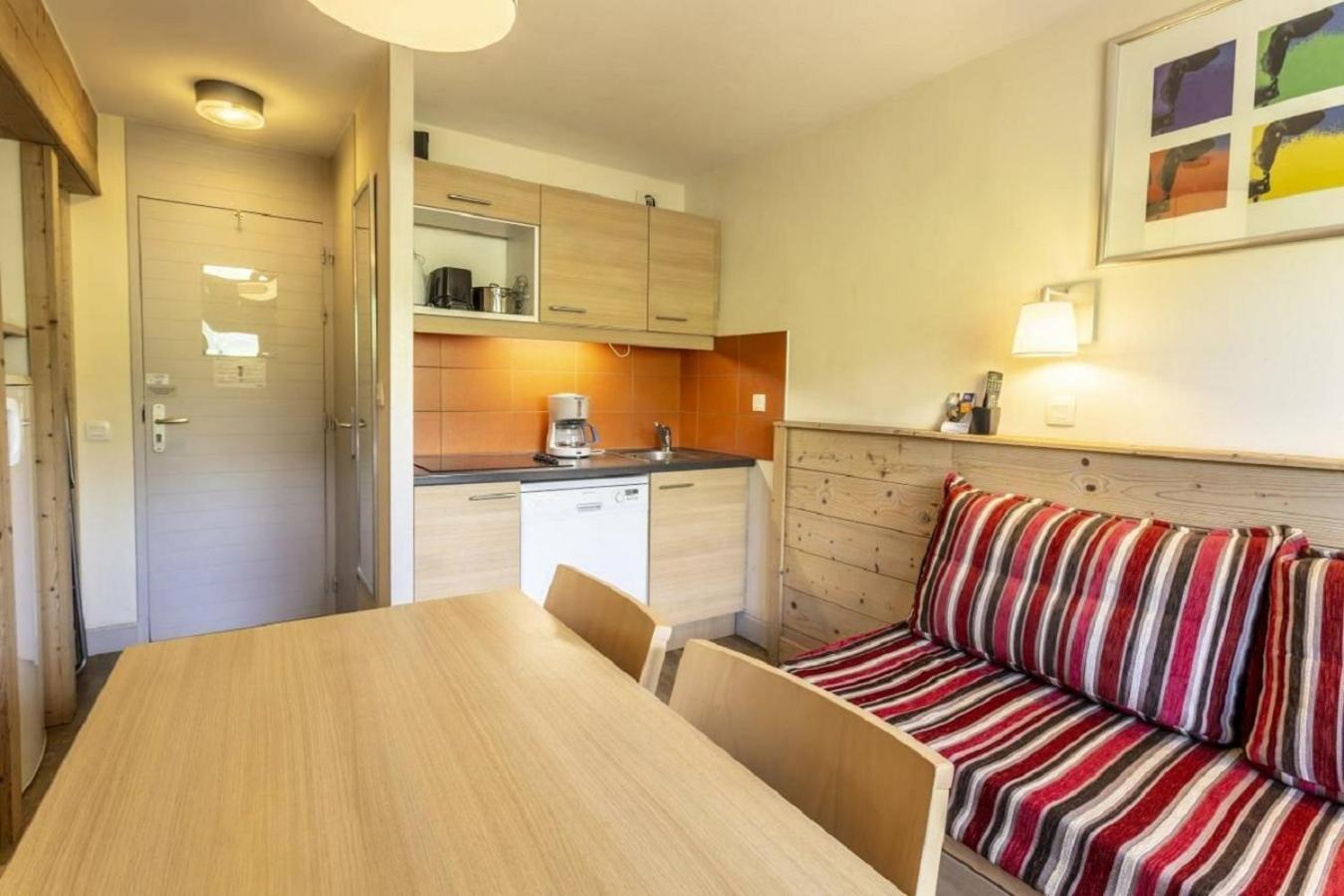 Residence Plagne Lauze - Maeva Home La Plagne Pokój zdjęcie