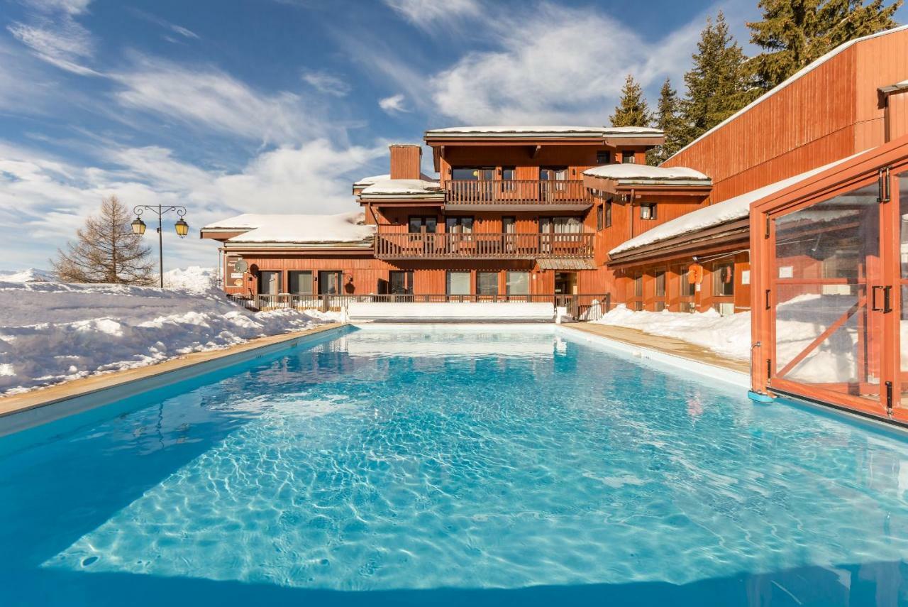 Residence Plagne Lauze - Maeva Home La Plagne Zewnętrze zdjęcie