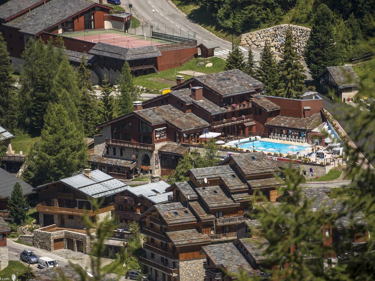 Residence Plagne Lauze - Maeva Home La Plagne Zewnętrze zdjęcie