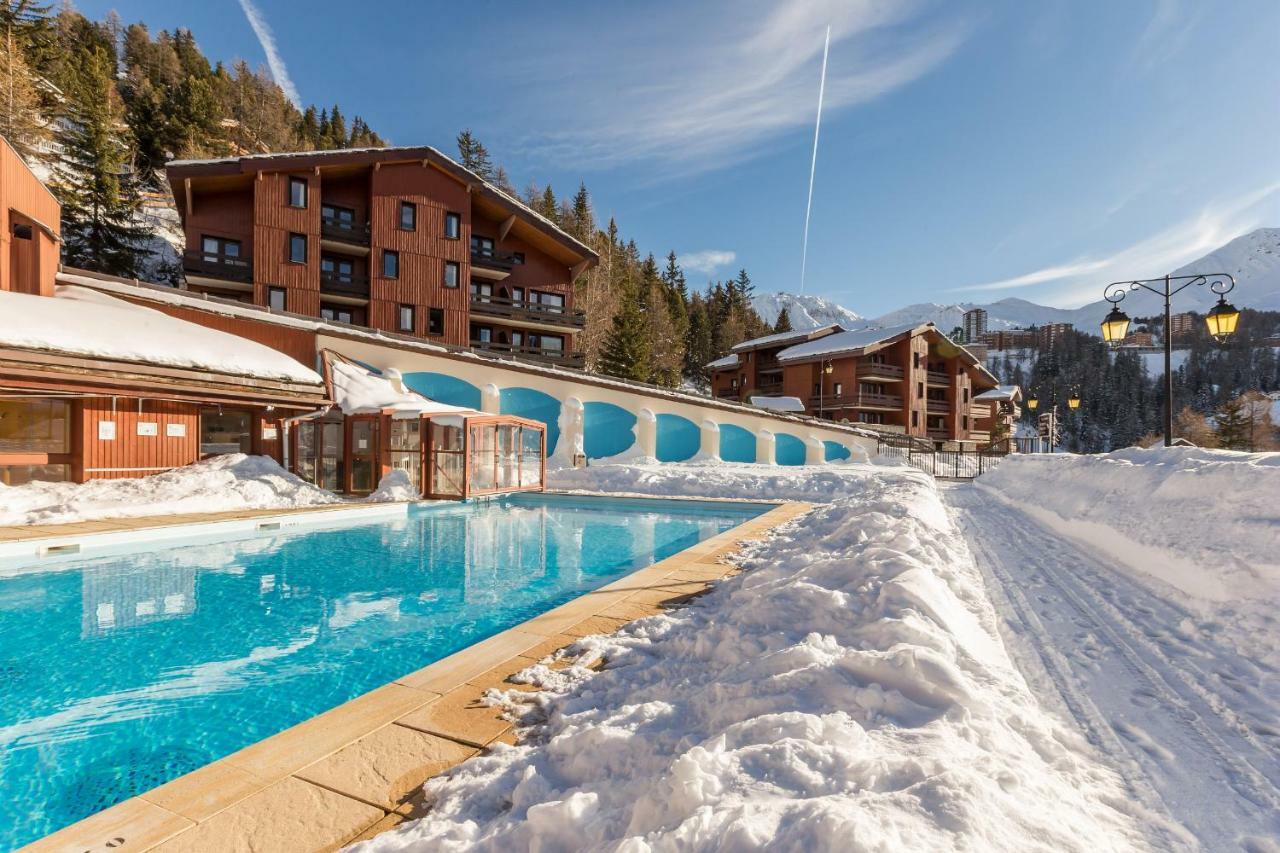 Residence Plagne Lauze - Maeva Home La Plagne Zewnętrze zdjęcie