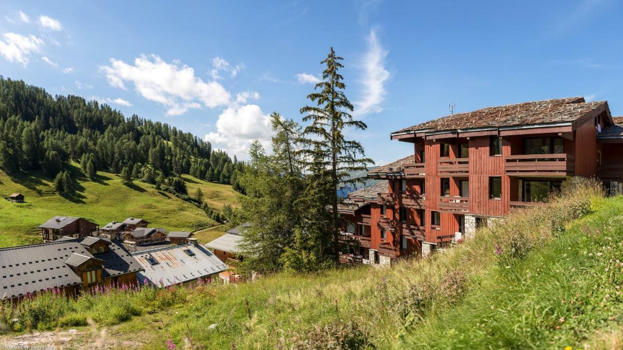 Residence Plagne Lauze - Maeva Home La Plagne Zewnętrze zdjęcie