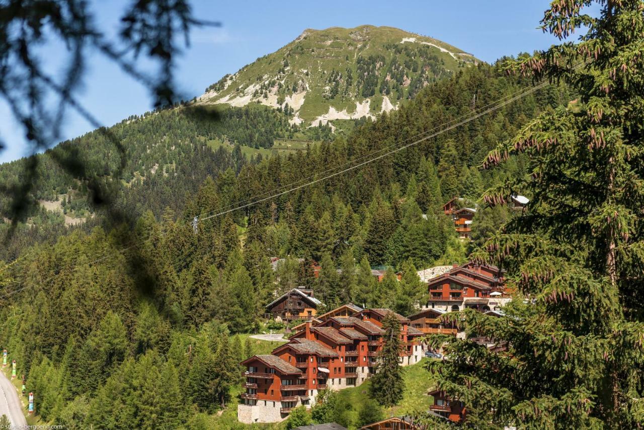 Residence Plagne Lauze - Maeva Home La Plagne Zewnętrze zdjęcie